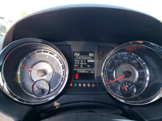 2C4RC1BG3CR170457 - 2012 CHRYSLER TOWN & COU TOURING 白色 照片 9