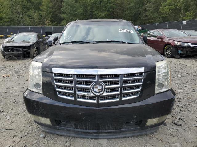 1GYFK66827R379068 - 2007 CADILLAC ESCALADE ESV BLACK photo 5