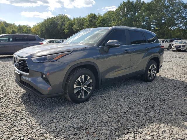 2023 TOYOTA HIGHLANDER L, 