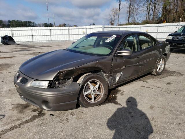 1G2WK52J23F172351 - 2003 PONTIAC GRAND PRIX SE TAN photo 1