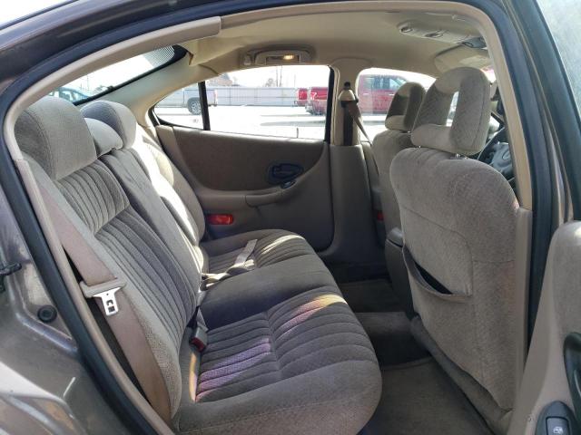 1G2WK52J23F172351 - 2003 PONTIAC GRAND PRIX SE 棕色 照片 10