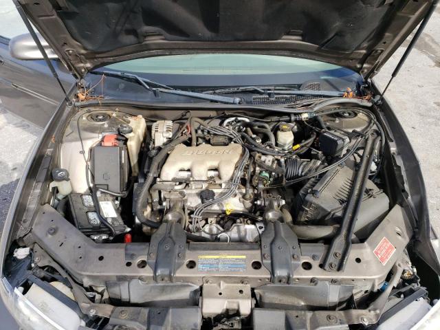 1G2WK52J23F172351 - 2003 PONTIAC GRAND PRIX SE 棕色 照片 11