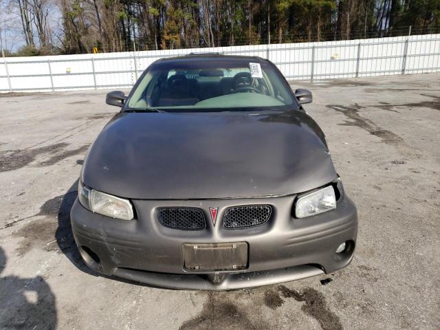 1G2WK52J23F172351 - 2003 PONTIAC GRAND PRIX SE 棕色 照片 5