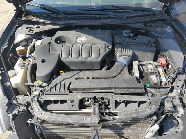 1N4AL2AP2CN468540 - 2012 NISSAN ALTIMA BASE BLUE photo 11