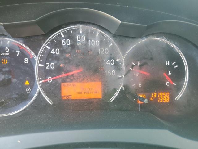 1N4AL2AP2CN468540 - 2012 NISSAN ALTIMA BASE BLUE photo 9