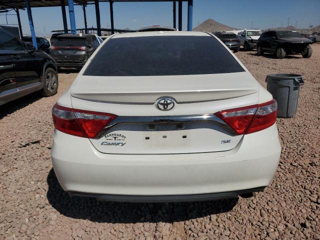 4T1BF1FK5FU488171 - 2015 TOYOTA CAMRY LE WHITE photo 6