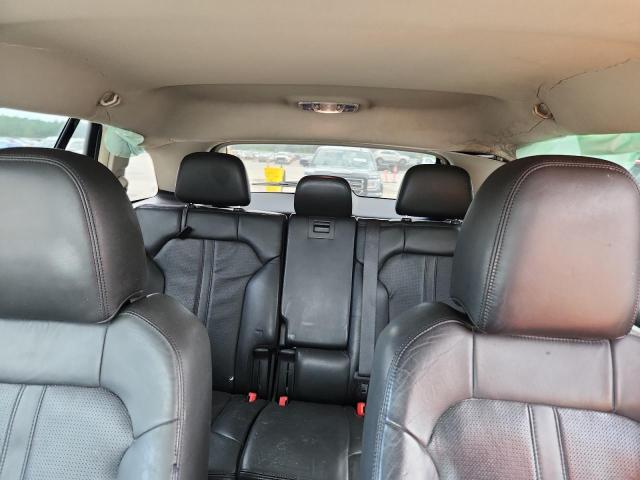 2LMDJ6JK3CBL02659 - 2012 LINCOLN MKX SILVER photo 10