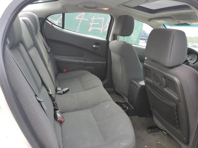 2G2WR524351338859 - 2005 PONTIAC GRAND PRIX GTP WHITE photo 10