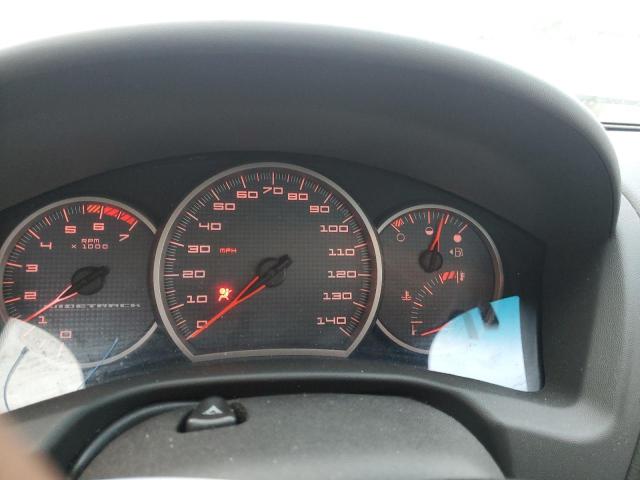 2G2WR524351338859 - 2005 PONTIAC GRAND PRIX GTP WHITE photo 9