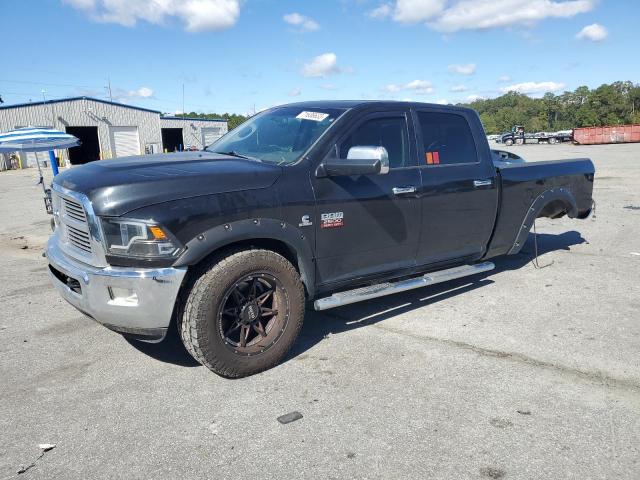 3D7UT2CL0BG520858 - 2011 DODGE RAM 2500 BLACK photo 1