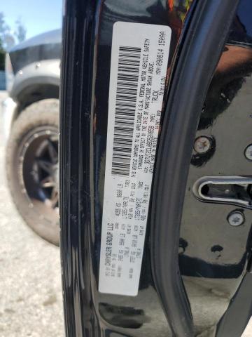 3D7UT2CL0BG520858 - 2011 DODGE RAM 2500 BLACK photo 12