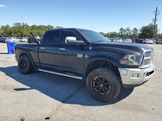 3D7UT2CL0BG520858 - 2011 DODGE RAM 2500 BLACK photo 4