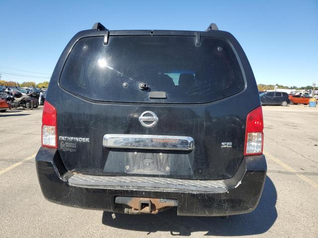 5N1AR18U25C790362 - 2005 NISSAN PATHFINDER LE 黑色 照片 6