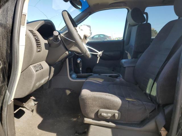 5N1AR18U25C790362 - 2005 NISSAN PATHFINDER LE 黑色 照片 7