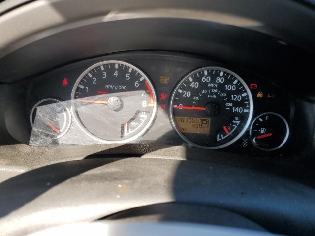 5N1AR18U25C790362 - 2005 NISSAN PATHFINDER LE 黑色 照片 9