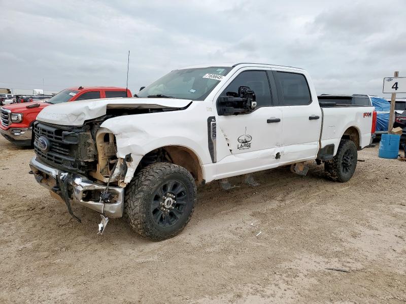 2023 FORD F250 SUPER DUTY, 