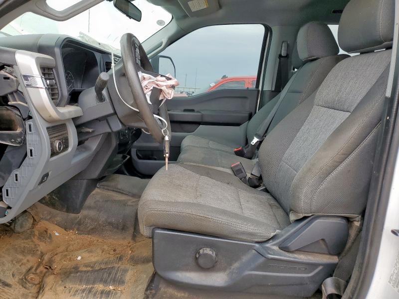 1FT7W2BA8PEC03939 - 2023 FORD F250 SUPER DUTY WHITE photo 7