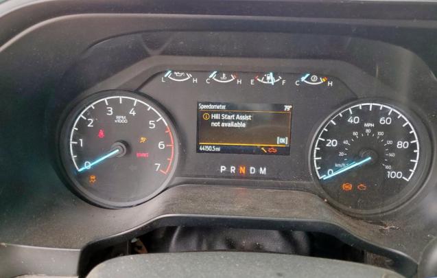 1FT7W2BA8PEC03939 - 2023 FORD F250 SUPER DUTY WHITE photo 9