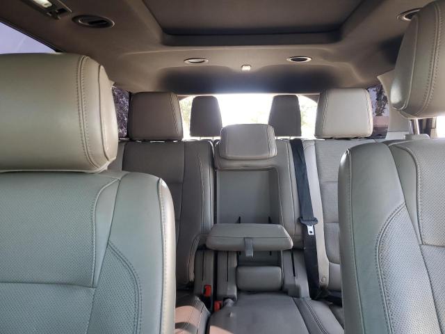 1FMHK8F82BGA25996 - 2011 FORD EXPLORER LIMITED Фиолетовый фото 10