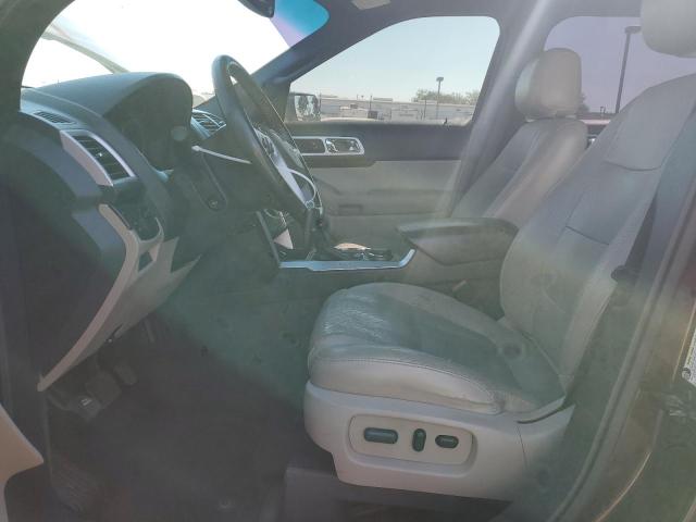 1FMHK8F82BGA25996 - 2011 FORD EXPLORER LIMITED Фиолетовый фото 7