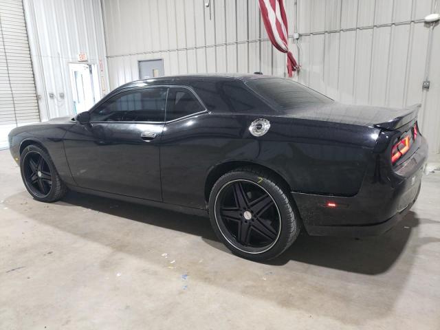 2C3CDZAG4KH701869 - 2019 DODGE CHALLENGER SXT BLACK photo 2