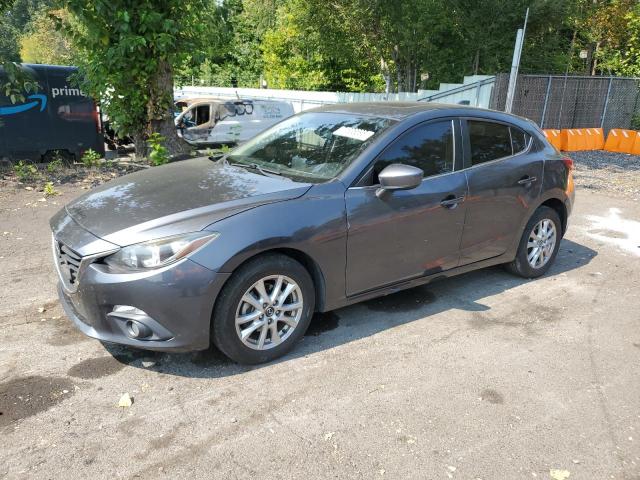 2015 MAZDA 3 TOURING, 