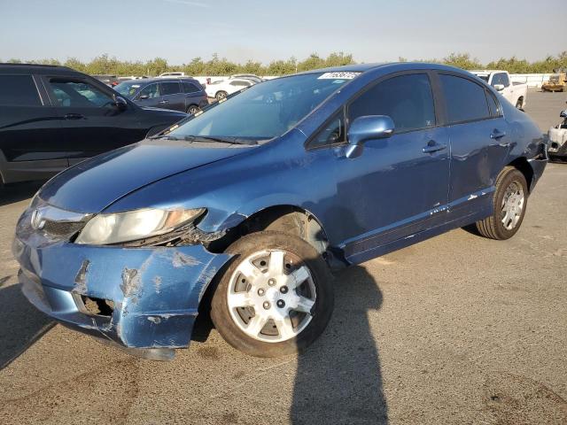 2009 HONDA CIVIC LX, 