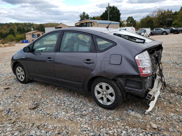 JTDKB20U883351427 - 2008 TOYOTA PRIUS GRAY photo 2