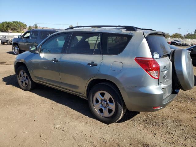 JTMZD33V285097026 - 2008 TOYOTA RAV4 GREEN photo 2