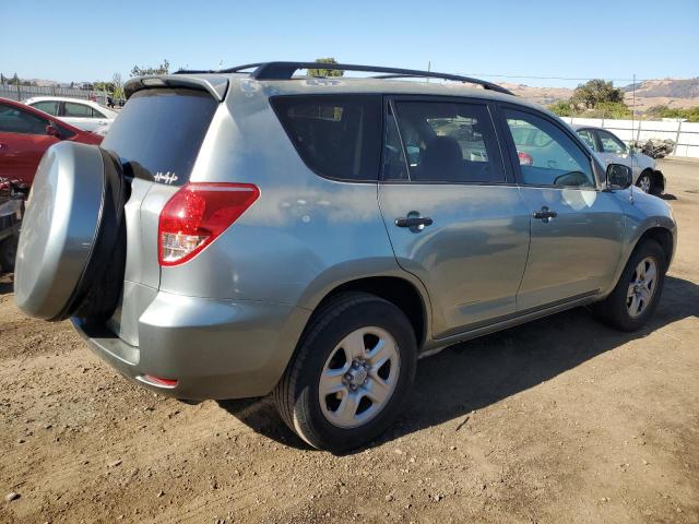 JTMZD33V285097026 - 2008 TOYOTA RAV4 GREEN photo 3