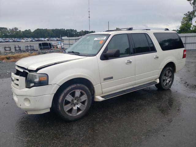 2007 FORD EXPEDITION EL LIMITED, 