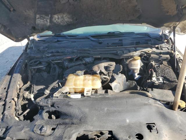 1C6RR7KMXKS726548 - 2019 RAM 1500 CLASSIC TRADESMAN Սպիտակ լուսանկար 11