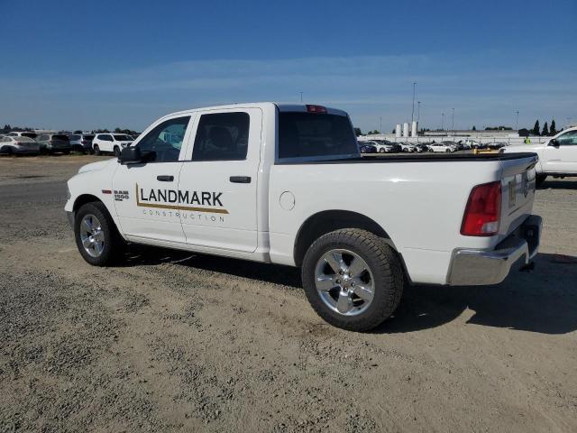 1C6RR7KMXKS726548 - 2019 RAM 1500 CLASSIC TRADESMAN Սպիտակ լուսանկար 2