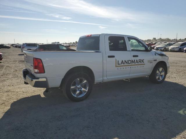 1C6RR7KMXKS726548 - 2019 RAM 1500 CLASSIC TRADESMAN Սպիտակ լուսանկար 3