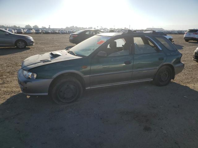 1997 SUBARU IMPREZA OUTBACK, 