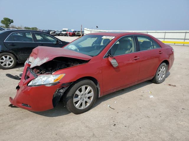 2007 TOYOTA CAMRY CE, 