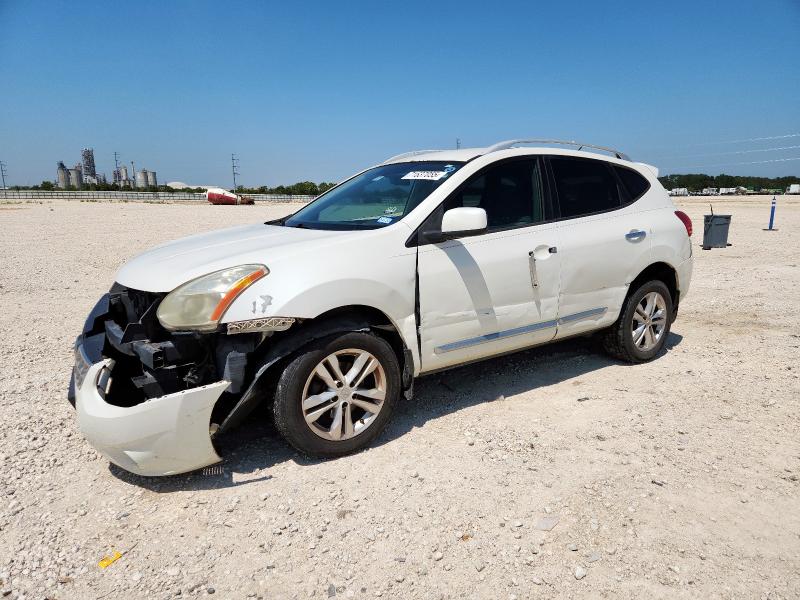 2013 NISSAN ROGUE S, 