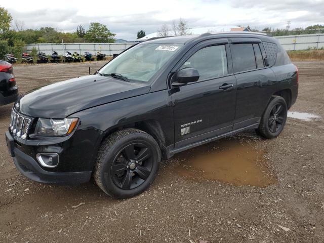 2015 JEEP COMPASS LATITUDE, 
