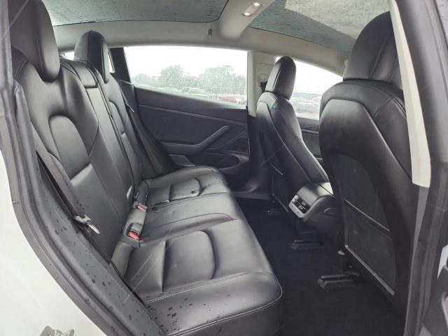 5YJ3E1EA5LF645335 - 2020 TESLA MODEL 3 WHITE photo 10
