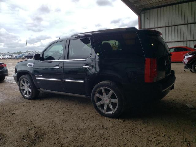 1GYS4EEJ3BR283076 - 2011 CADILLAC ESCALADE HYBRID BLACK photo 2