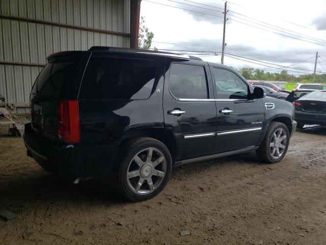 1GYS4EEJ3BR283076 - 2011 CADILLAC ESCALADE HYBRID BLACK photo 3