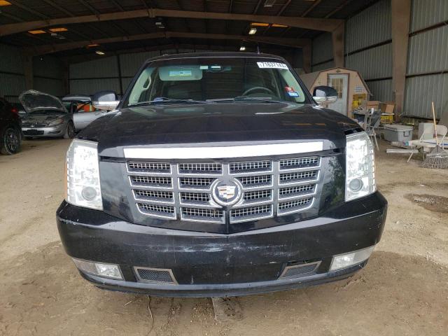 1GYS4EEJ3BR283076 - 2011 CADILLAC ESCALADE HYBRID BLACK photo 5