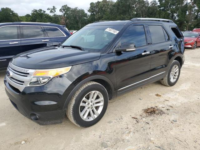 2015 FORD EXPLORER XLT, 