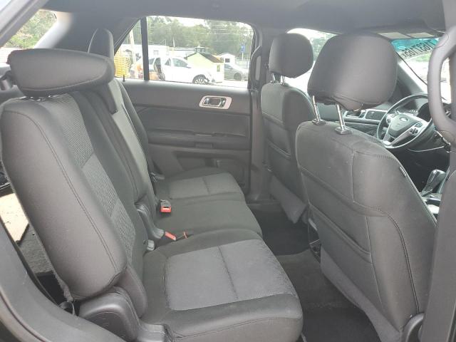 1FM5K7D88FGB01081 - 2015 FORD EXPLORER XLT BLACK photo 11
