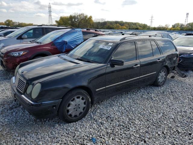 1999 MERCEDES-BENZ E 320 4MATIC, 