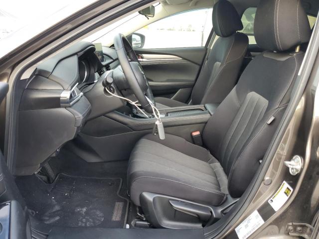 JM1GL1UM8J1331090 - 2018 MAZDA 6 SPORT GRAY photo 13