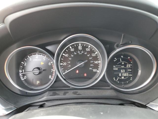 JM1GL1UM8J1331090 - 2018 MAZDA 6 SPORT GRAY photo 17