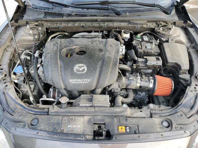 JM1GL1UM8J1331090 - 2018 MAZDA 6 SPORT GRAY photo 21