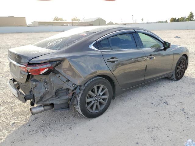 JM1GL1UM8J1331090 - 2018 MAZDA 6 SPORT GRAY photo 6
