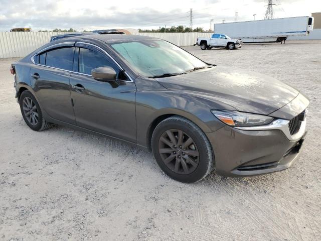JM1GL1UM8J1331090 - 2018 MAZDA 6 SPORT GRAY photo 8